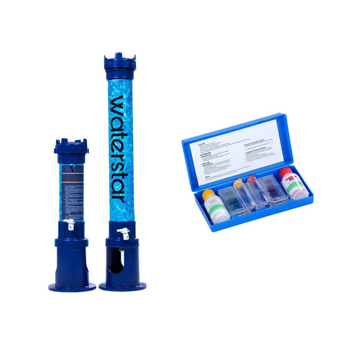 Water Treatment & Testing