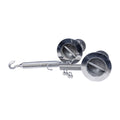 Waterstar lane rope anchor cup, product photo on white background