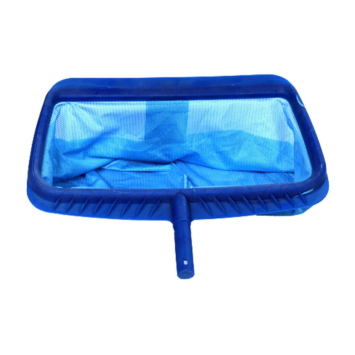 Waterstar pool leaf skimmer net, Deep bag, product photo on white background