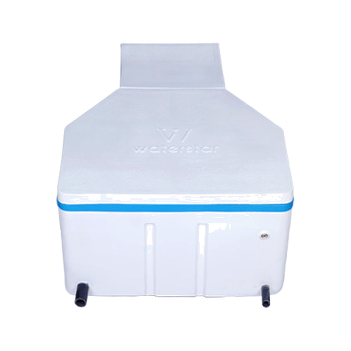 Waterstar self-standing pool filtration unit, product photo on white background