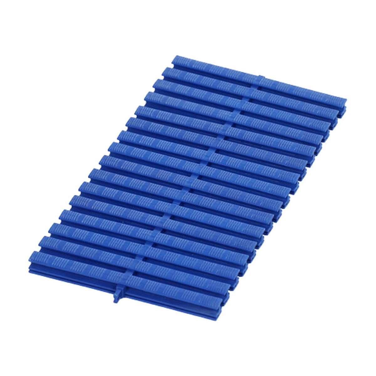 Waterstar pool overflow grating, Cleopatra · H22 x W245 mm, product photo on white background
