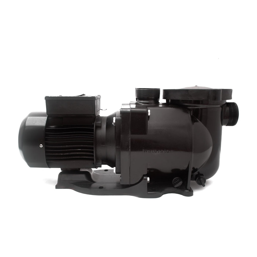 Waterstar HyperFlow swimming pool pump, product photo on white background