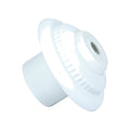 Waterstar spa jet nozzle, product photo on white background