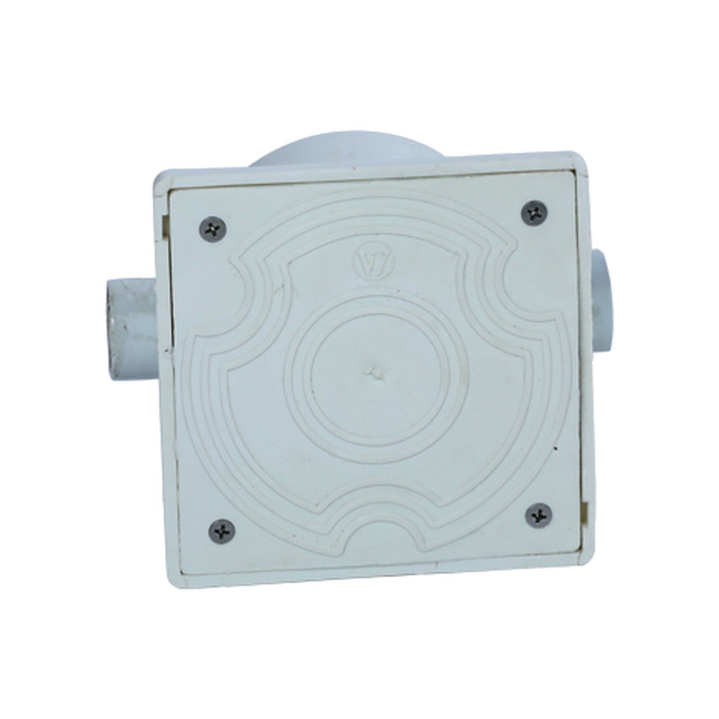 Waterstar junction box for 12 V pool lights, product photo on white background