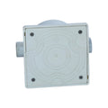 Waterstar junction box for 12 V pool lights, product photo on white background