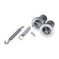 Waterstar stainless lane rope tensioning spring, product photo on white background