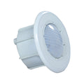 Waterstar underwater pool light with niche, product photo on white background