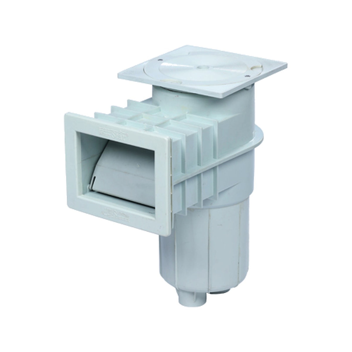 Waterstar Mini pool skimmer, product photo on white background