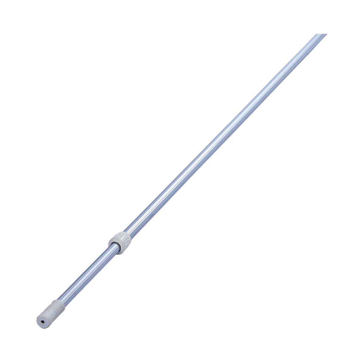 Waterstar telescopic aluminium pool pole, product photo on white background
