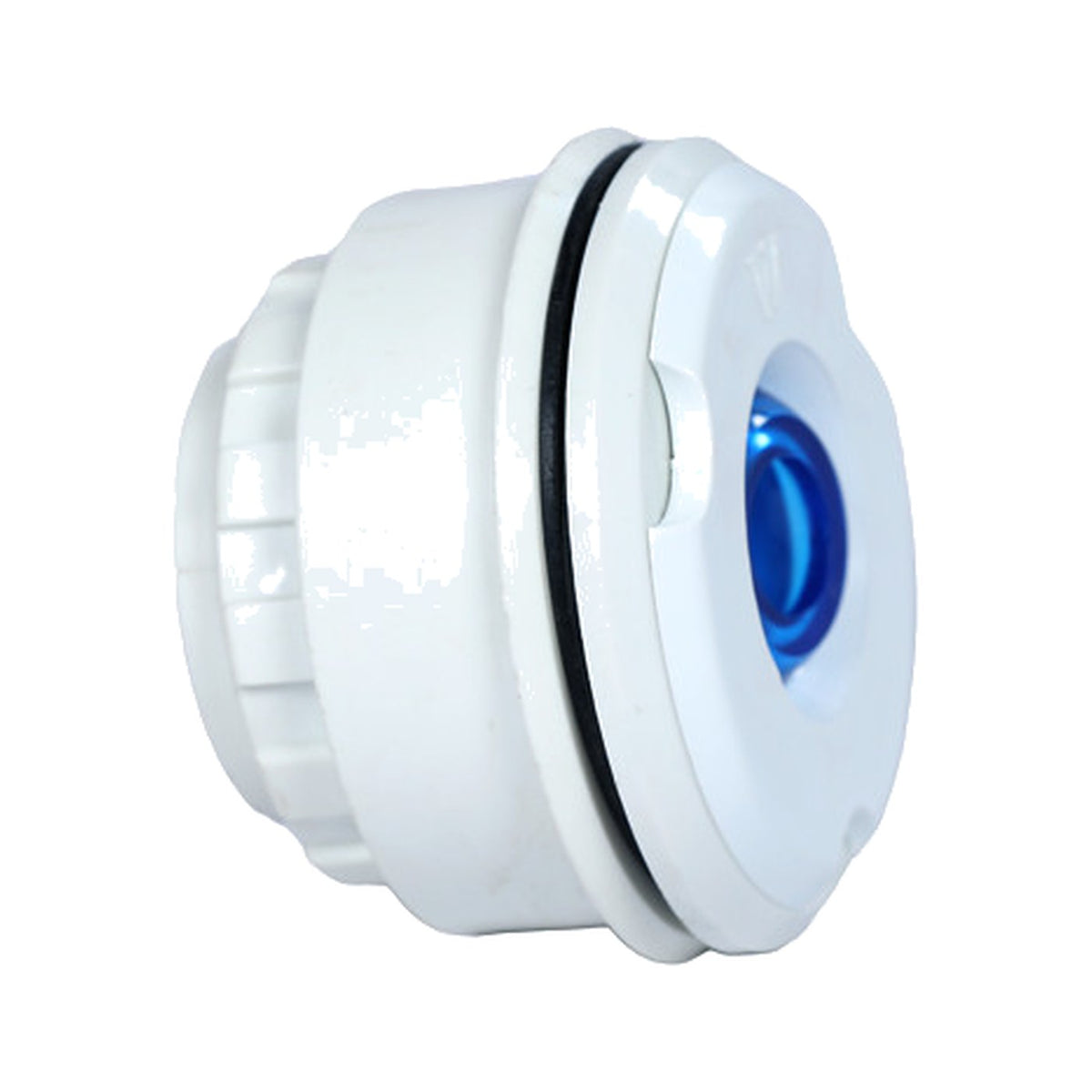 Waterstar pool wall return inlet, Liner, product photo on white background