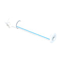 Waterstar spa water-air jet mixer (venturi tee), product photo on white background